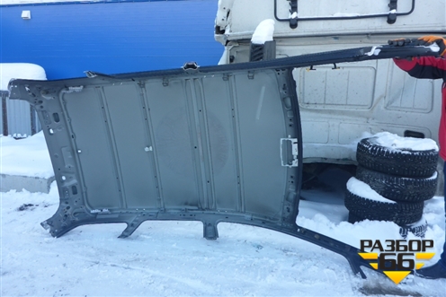 Крыша не под люк для Mazda CX 7 с 2006-2012г (СХ7)