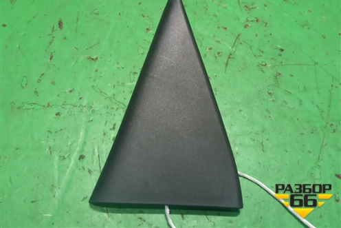 Накладка двери задней правой (уголок) (EG2168515) для Mazda CX 7 с 2006-2012г (СХ7)