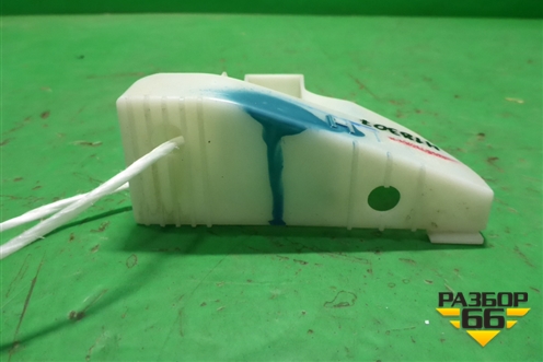 Кронштейн заднего бампера левый (под фонарь) (EG2150331) для Mazda CX 7 с 2006-2012г (СХ7)