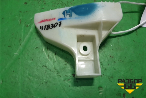 Кронштейн заднего бампера левый (под фонарь) (EG2150331) для Mazda CX 7 с 2006-2012г (СХ7)