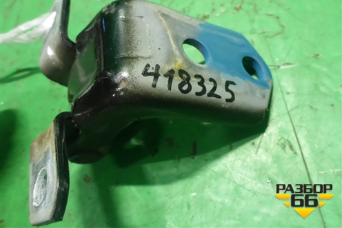 Петля двери задней левой нижняя для Mazda CX 7 с 2006-2012г (СХ7)