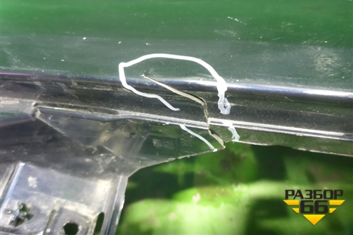 Бампер передний (до 2019г под парктроник и омыватели) (4M0807437L) для Audi Q7 c 2015г (Ку 7)