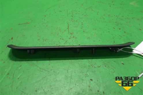 Накладка порога внутренняя заднего левого (в проём) (EG21687H0) для Mazda CX 7 с 2006-2012г (СХ7)