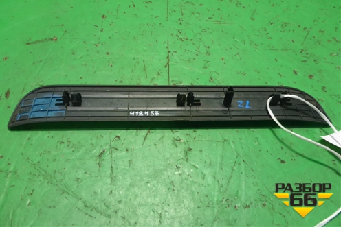 Накладка порога внутренняя заднего левого (в проём) (EG21687H0) для Mazda CX 7 с 2006-2012г (СХ7)