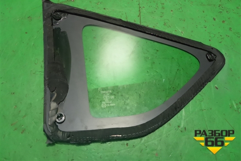 Стекло глухое правое (6271042310) для Toyota Rav-4 с 2012-2019г (Рав 4)
