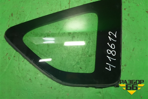 Стекло глухое правое (6271042310) для Toyota Rav-4 с 2012-2019г (Рав 4)