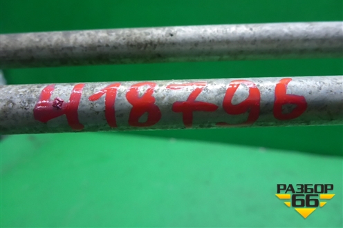 Радиатор гидроусилителя для Hyundai Aсcent с 2000г (Акцент)