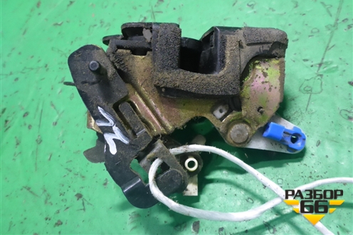 Замок двери задней левой для Hyundai Aсcent с 2000г (Акцент)