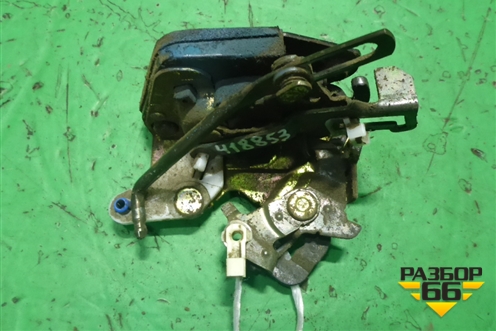 Замок двери задней левой для Hyundai Aсcent с 2000г (Акцент)