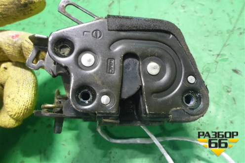 Замок двери задней левой для Hyundai Aсcent с 2000г (Акцент)