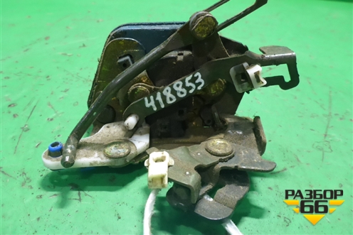 Замок двери задней левой для Hyundai Aсcent с 2000г (Акцент)