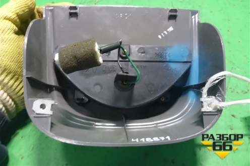 Фонарь задний стоп сигнал (9275025000) для Hyundai Aсcent с 2000г (Акцент)