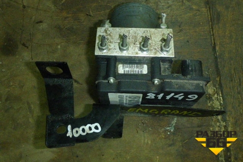 Блок ABS для Geely Emgrand (EC7) с 2009-2016г (Эмгранд)