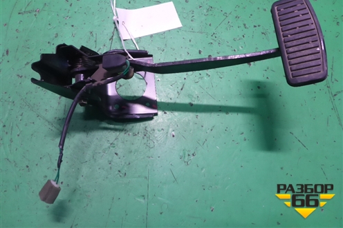 Педаль тормоза (АКПП) (3281025720) для Hyundai Aсcent с 2000г (Акцент)