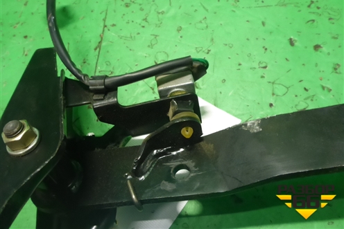 Педаль тормоза (АКПП) (3281025720) для Hyundai Aсcent с 2000г (Акцент)