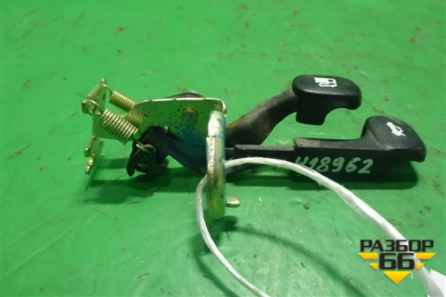 Ручка открывания багажника и лючка бензобака для Hyundai Aсcent с 2000г (Акцент)