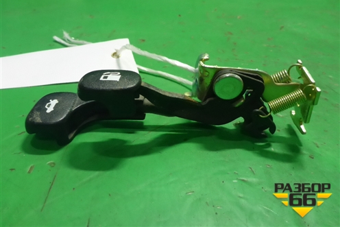 Ручка открывания багажника и лючка бензобака для Hyundai Aсcent с 2000г (Акцент)