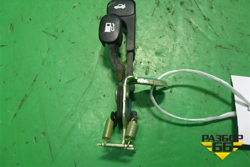 Ручка открывания багажника и лючка бензобака для Hyundai Aсcent с 2000г (Акцент)