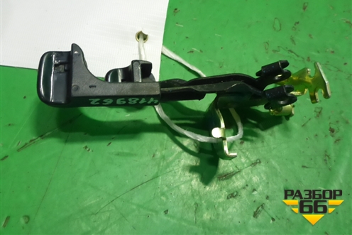 Ручка открывания багажника и лючка бензобака для Hyundai Aсcent с 2000г (Акцент)