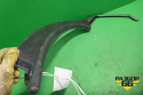 Накладка двери задней правой (на арку внутренняя) (6785748030) для Lexus RX 350 c 2015г (РХ)