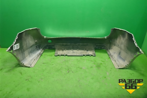 Бампер задний (под парктроник) (31265263) для Volvo V60 Cross Country с 2017г (В60 Кросс Кантри)