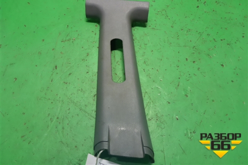 Обшивка стойки центральная верхняя левая (8583025100) для Hyundai Aсcent с 2000г (Акцент)