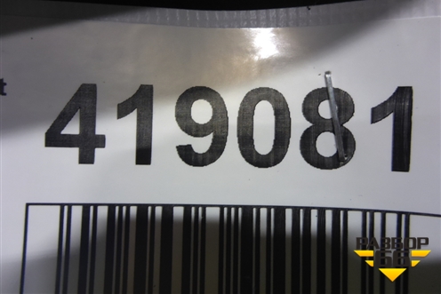 Обшивка стойки центральная верхняя левая (8583025100) для Hyundai Aсcent с 2000г (Акцент)