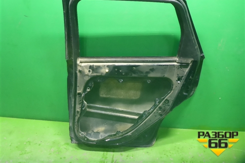 Дверь задняя правая (универсал) для Ford Focus 2 с 2008-2011г (Фокус)