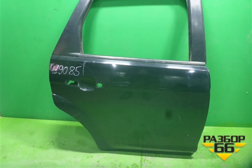 Дверь задняя правая (универсал) для Ford Focus 2 с 2008-2011г (Фокус)