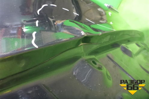 Дверь багажника без стекла (до 2018г) (73700D7000) для Hyundai Tucson с 2015-2022г (Туксон)