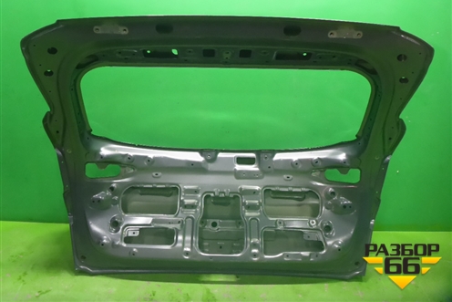 Дверь багажника без стекла (до 2018г) (73700D7000) для Hyundai Tucson с 2015-2022г (Туксон)