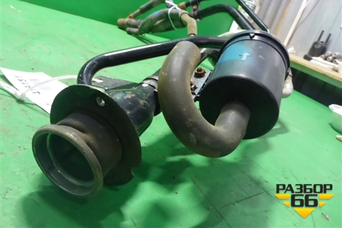 Горловина топливного бака для Mazda CX 7 с 2006-2012г (СХ7)