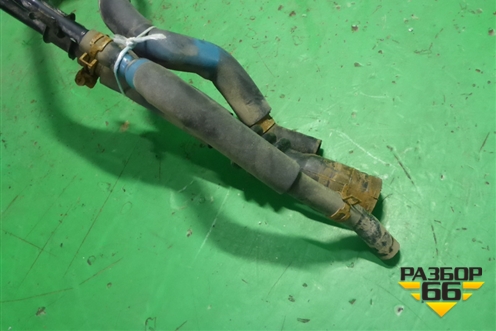 Горловина топливного бака для Mazda CX 7 с 2006-2012г (СХ7)