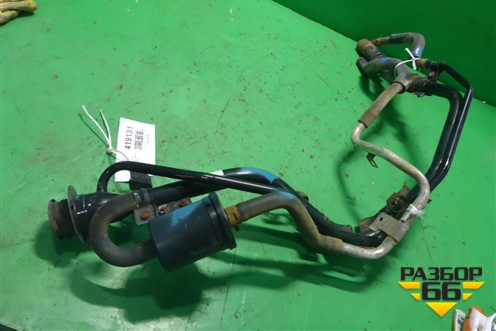 Горловина топливного бака для Mazda CX 7 с 2006-2012г (СХ7)