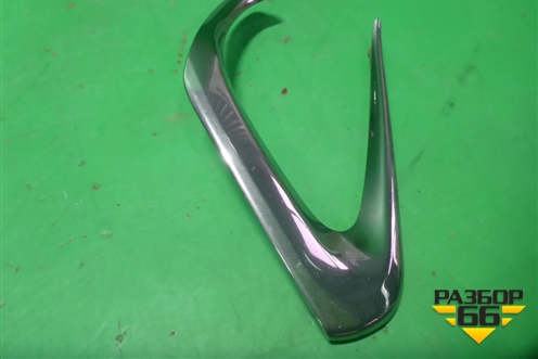 Накладка ПТФ правая (после 2014г) (5271233010) ( 5271233020) для Toyota Camry V50 с 2011-2018г (Камри)