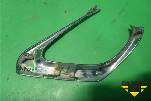 Накладка ПТФ правая (после 2014г) (5271233010) ( 5271233020) для Toyota Camry V50 с 2011-2018г (Камри)