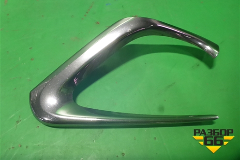 Накладка ПТФ правая (после 2014г) (5271233010) ( 5271233020) для Toyota Camry V50 с 2011-2018г (Камри)