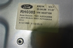Стеклоподъёмник электрический передний правый (8M51A219A64AA) для Ford Focus 2 с 2008-2011г (Фокус)