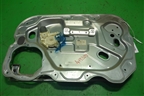 Стеклоподъёмник электрический передний правый (8M51A219A64AA) для Ford Focus 2 с 2008-2011г (Фокус)