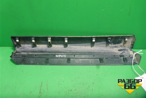 Накладка двери задней правой (7507548140) для Lexus RX 350 c 2015г (РХ)