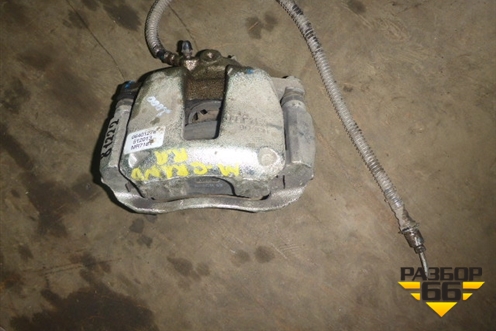 Суппорт передний правый для Geely Emgrand (EC7) с 2009-2016г (Эмгранд)