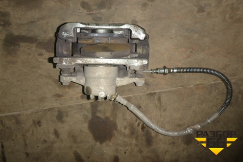 Суппорт передний левый для Geely Emgrand (EC7) с 2009-2016г (Эмгранд)