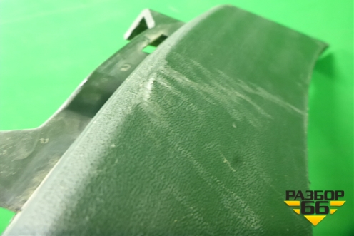 Бампер задний нижняя часть (после 2015г под парктроник) (866122W500) для Hyundai Santa Fe с 2012-2018г (Санта Фе)