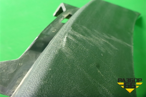 Бампер задний нижняя часть (после 2015г под парктроник) (866122W500) для Hyundai Santa Fe с 2012-2018г (Санта Фе)