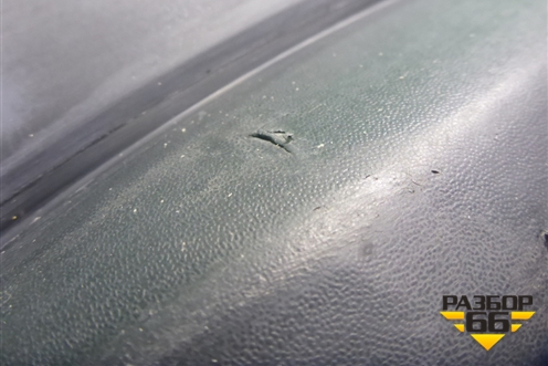 Бампер задний (до 2017г под парктроник) (85022BP70H) для Nissan Qashqai (J11E) с 2013г (Кашкай)