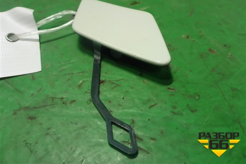 Заглушка в задний бампер (51127301464) для BMW 3-серия F30/F31 с 2011г