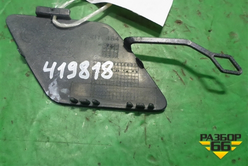 Заглушка в задний бампер (51127301464) для BMW 3-серия F30/F31 с 2011г
