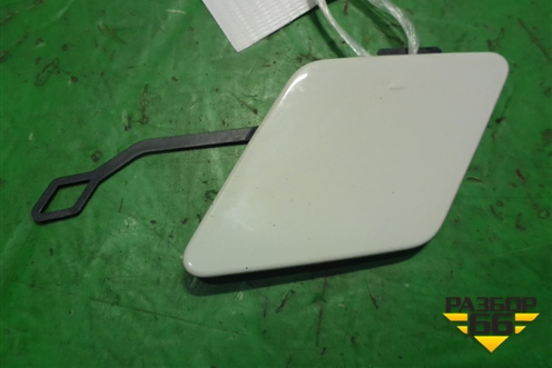 Заглушка в задний бампер (51127301464) для BMW 3-серия F30/F31 с 2011г