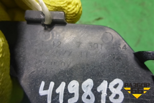 Заглушка в задний бампер (51127301464) для BMW 3-серия F30/F31 с 2011г