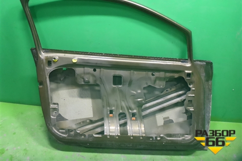 Дверь передняя левая (3-х дверный кузов) (6J3831311) для Seat Ibiza с 2008-2017г (Ибица)